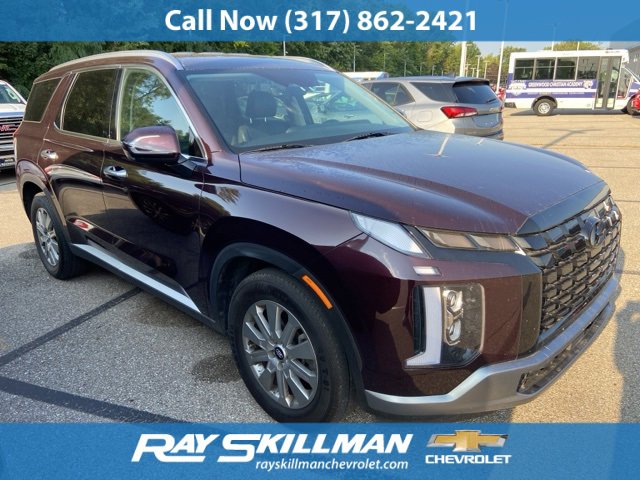 2024 Hyundai Palisade SEL's photo