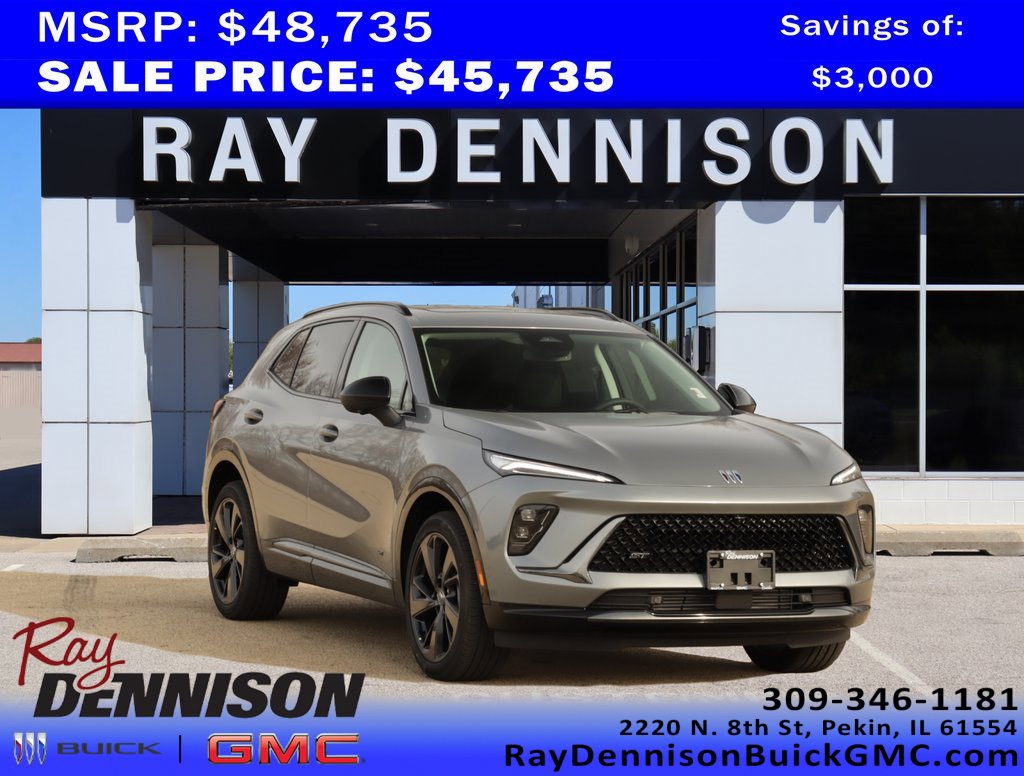 2026 Buick Envision Sport Touring's photo