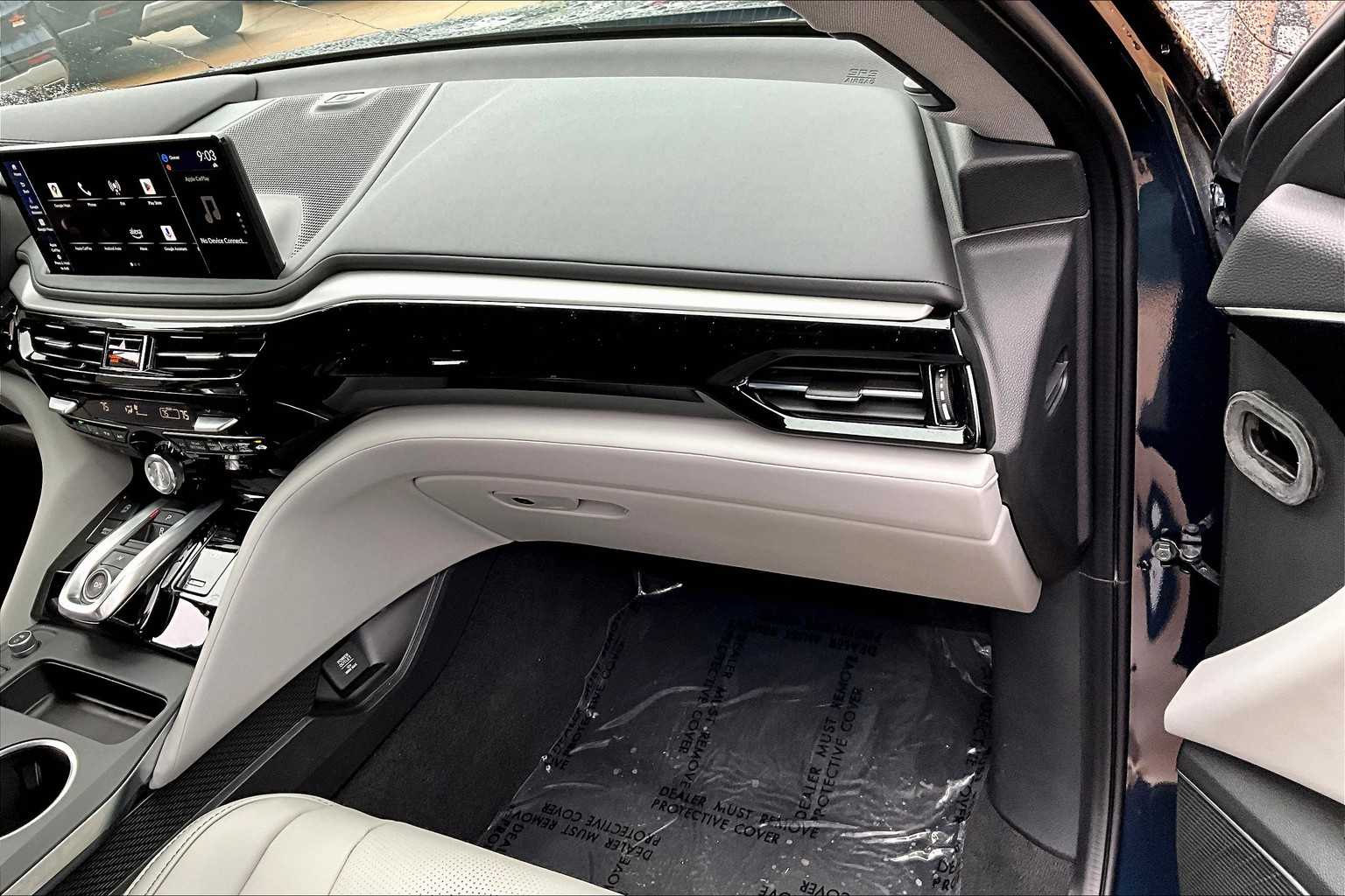 2025 Acura MDX Technology photo 15