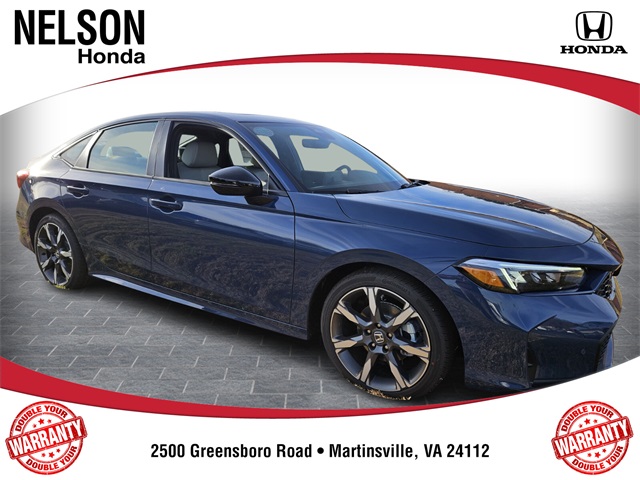 2026 Honda Civic Sport Touring's photo