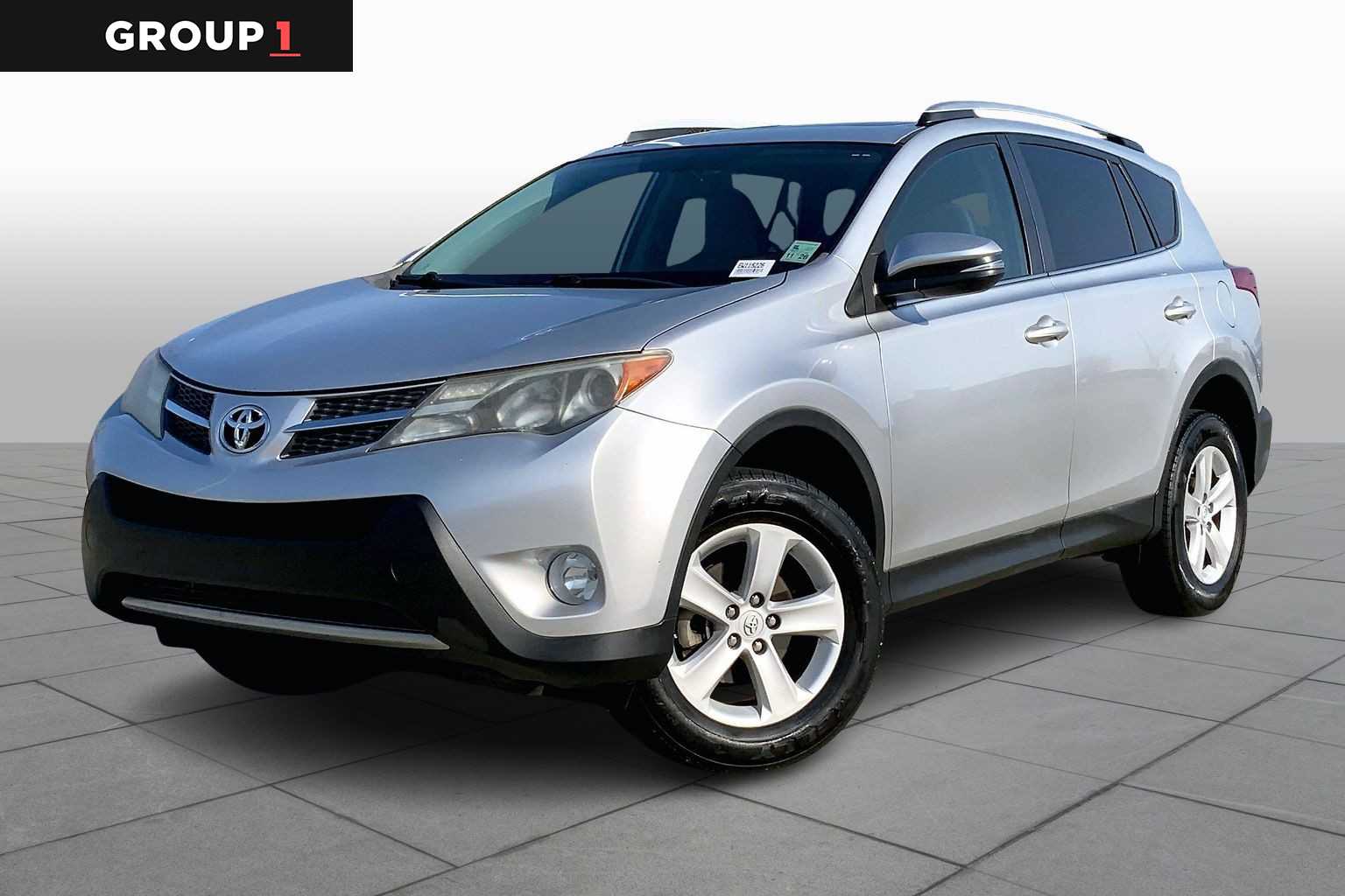 2014 Toyota RAV4