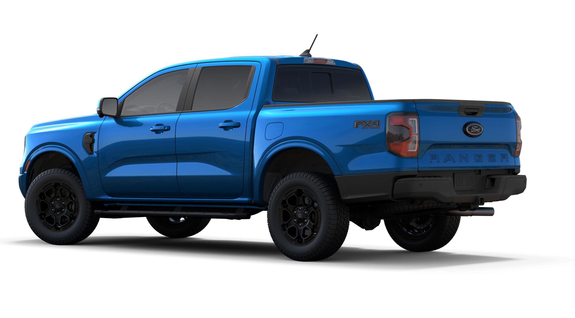 2025 Ford Ranger Lariat photo 2