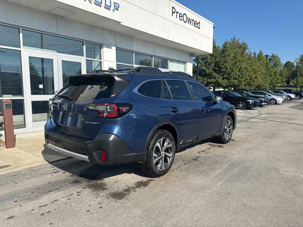 2022 Subaru Outback Limited photo 3