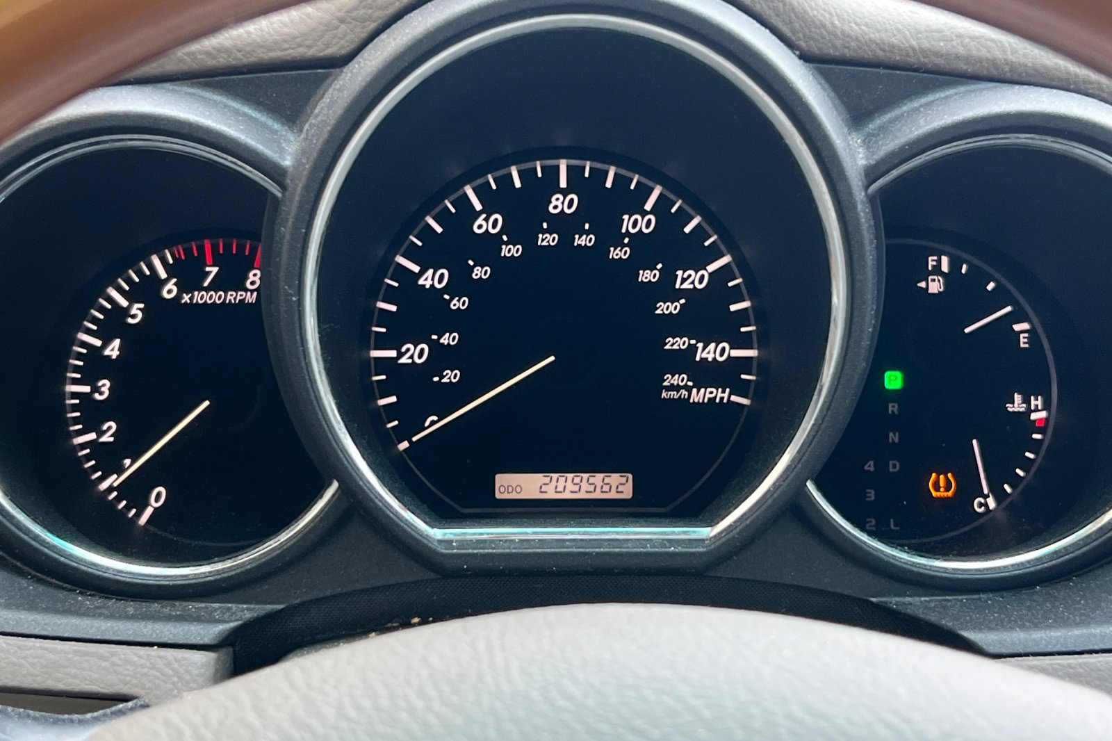 2007 Lexus RX 350 AWD photo 17