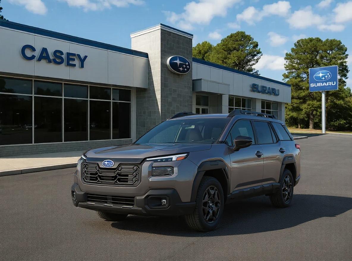 2026 Subaru Outback Premium's photo