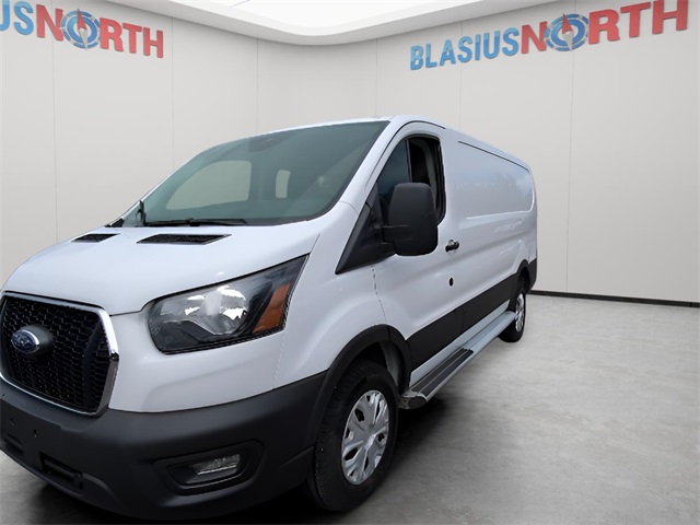 2024 Ford Transit photo 2