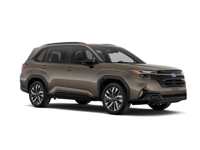 2025 Subaru Forester Touring's photo
