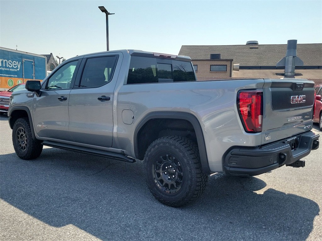 2024 Gmc Sierra 1500 AT4X photo 3