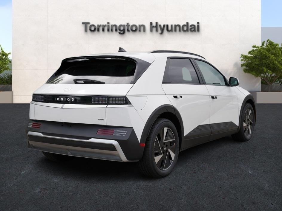 2025 Hyundai Ioniq 5 SEL photo 6
