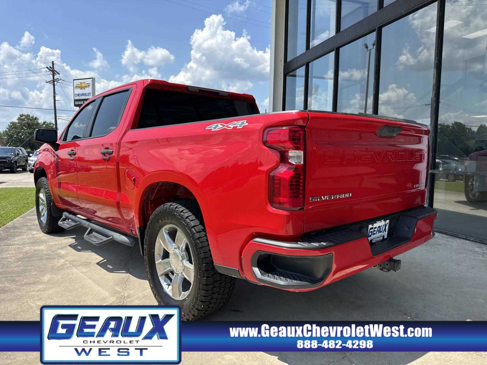 2022 Chevrolet Silverado 1500 Custom photo 20