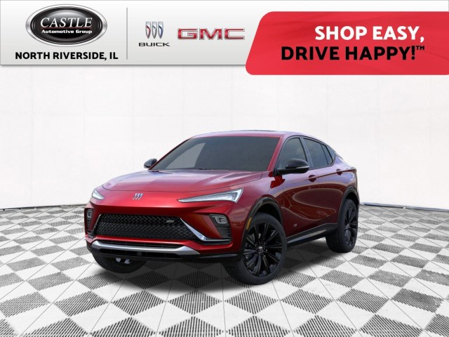 2026 Buick Envista Sport Touring's photo