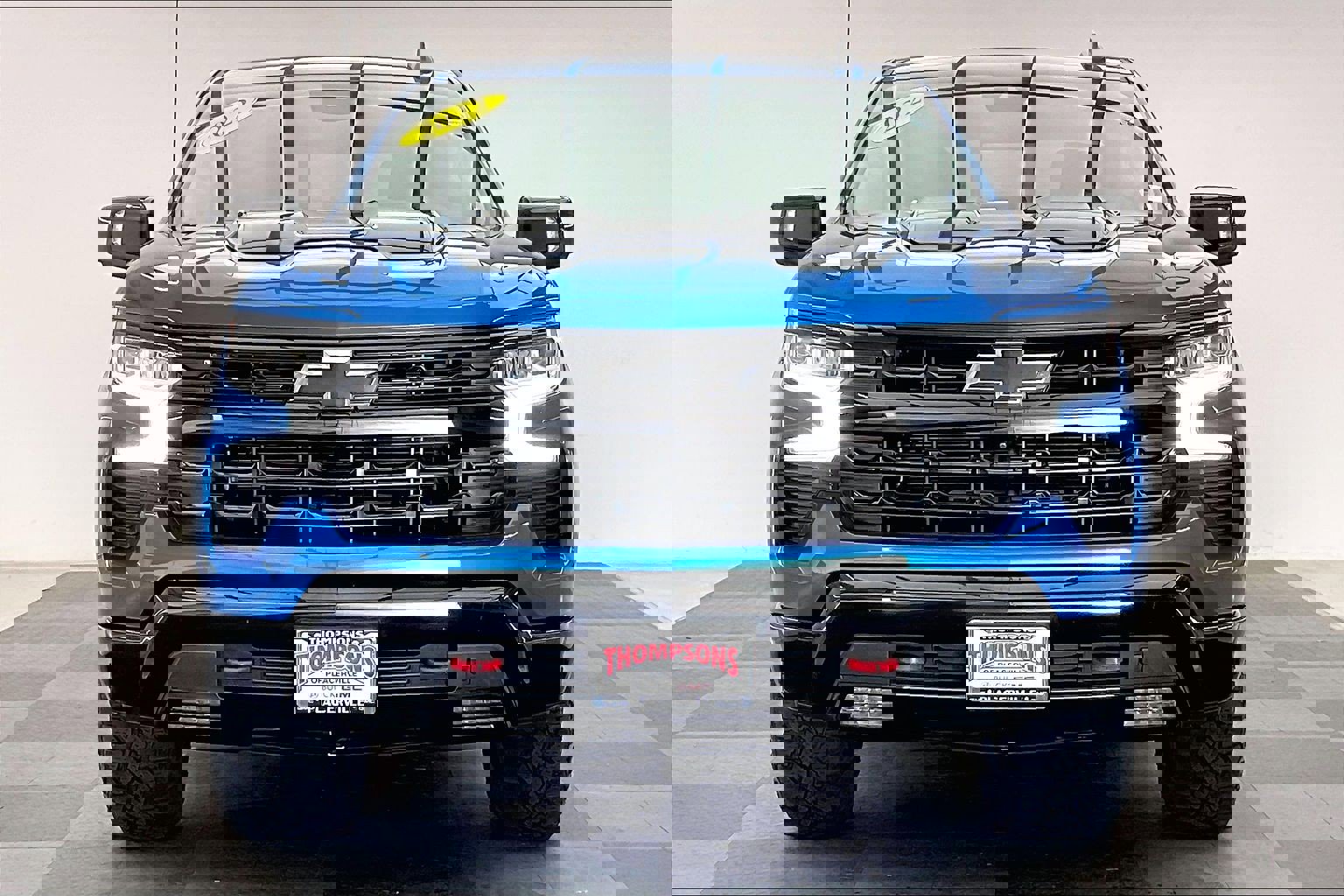 2022 Chevrolet Silverado 1500 LT Trail Boss photo 2