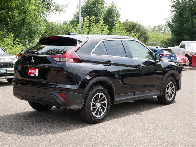 2025 Mitsubishi Eclipse Cross ES photo 4