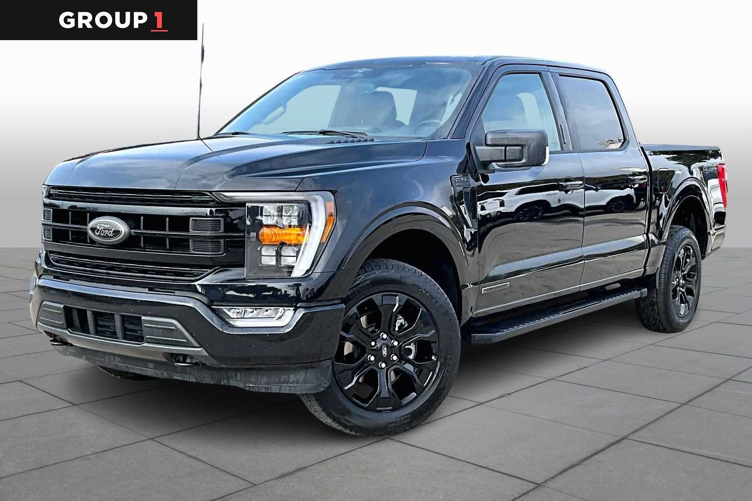 2023 Ford F-150 XLT's photo