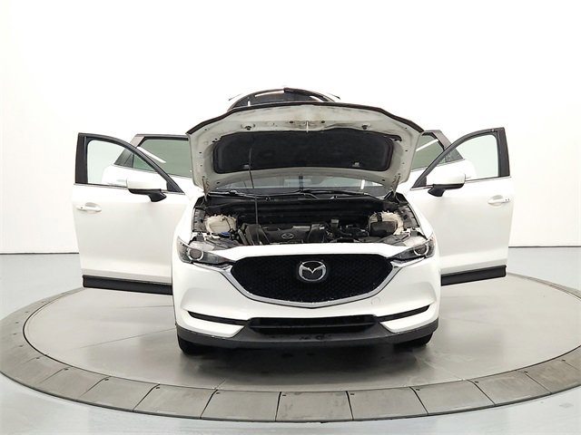 2020 Mazda CX-5 Touring photo 9