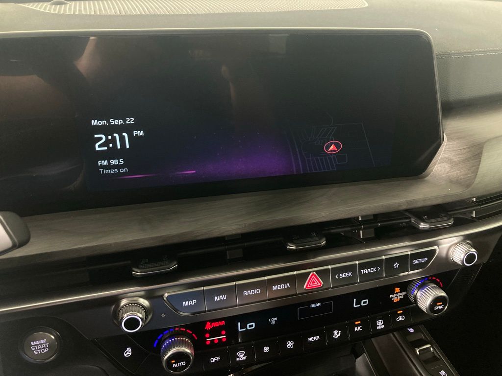 2025 Kia Telluride EX X-Line photo 2