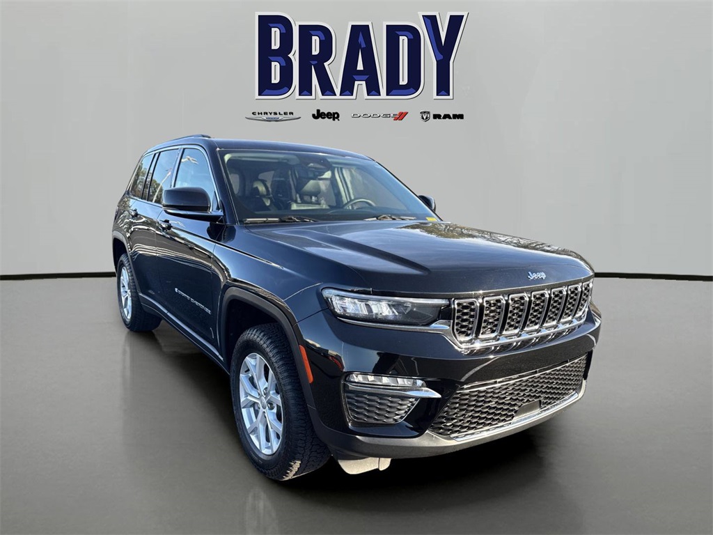 2023 Jeep Grand Cherokee Limited's photo