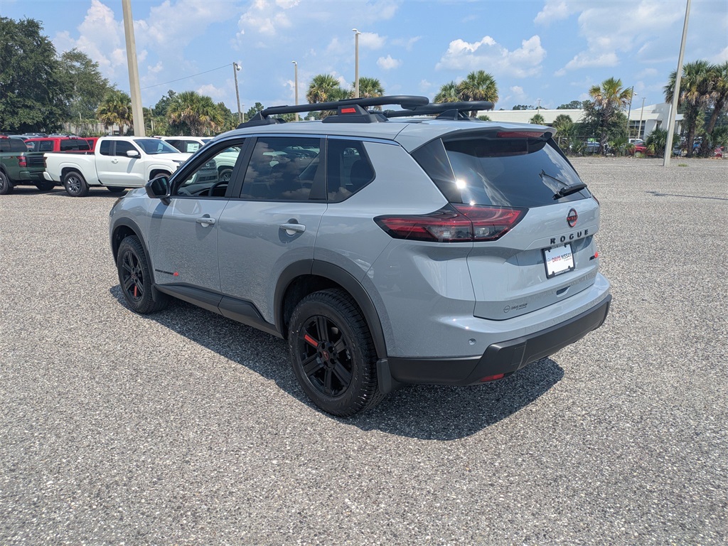 2026 Nissan Rogue SV photo 5