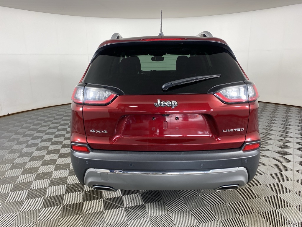 2021 Jeep Cherokee Limited photo 11