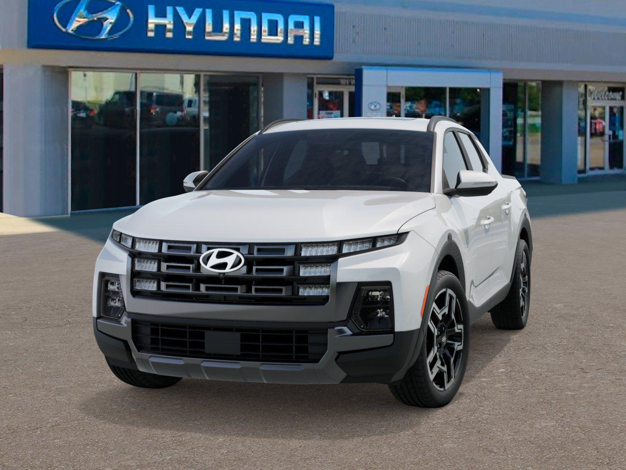 2026 Hyundai Santa Cruz Limited photo 3