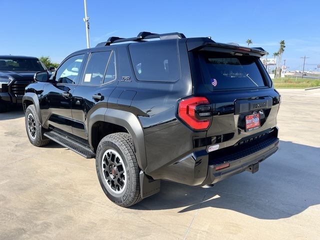 2025 Toyota 4Runner TRD 4WD photo 5