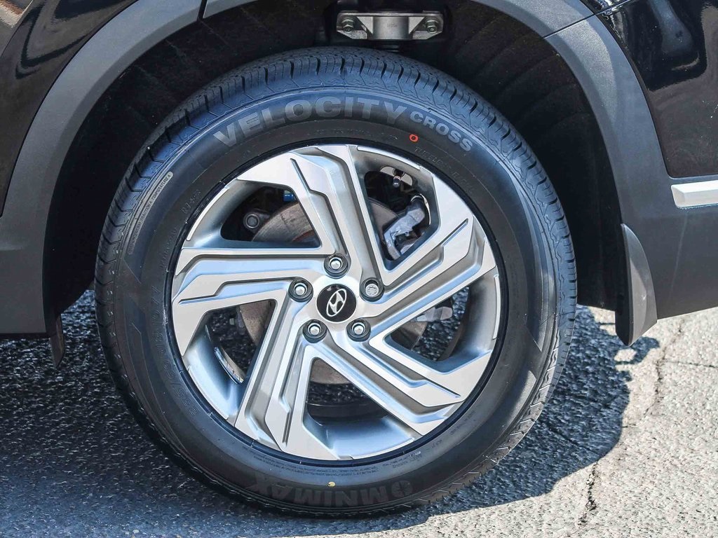 2022 Hyundai Santa Fe SEL photo 6