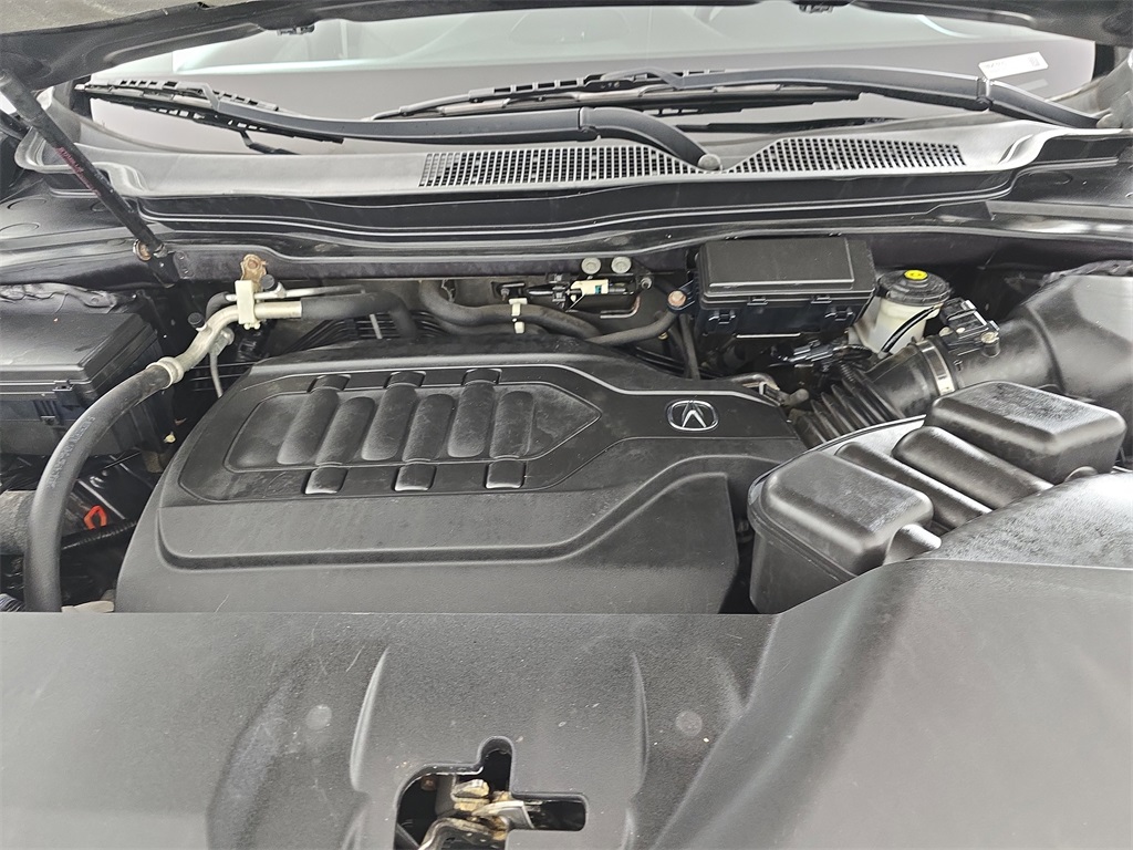 2014 Acura MDX Advance Entertainment photo 29