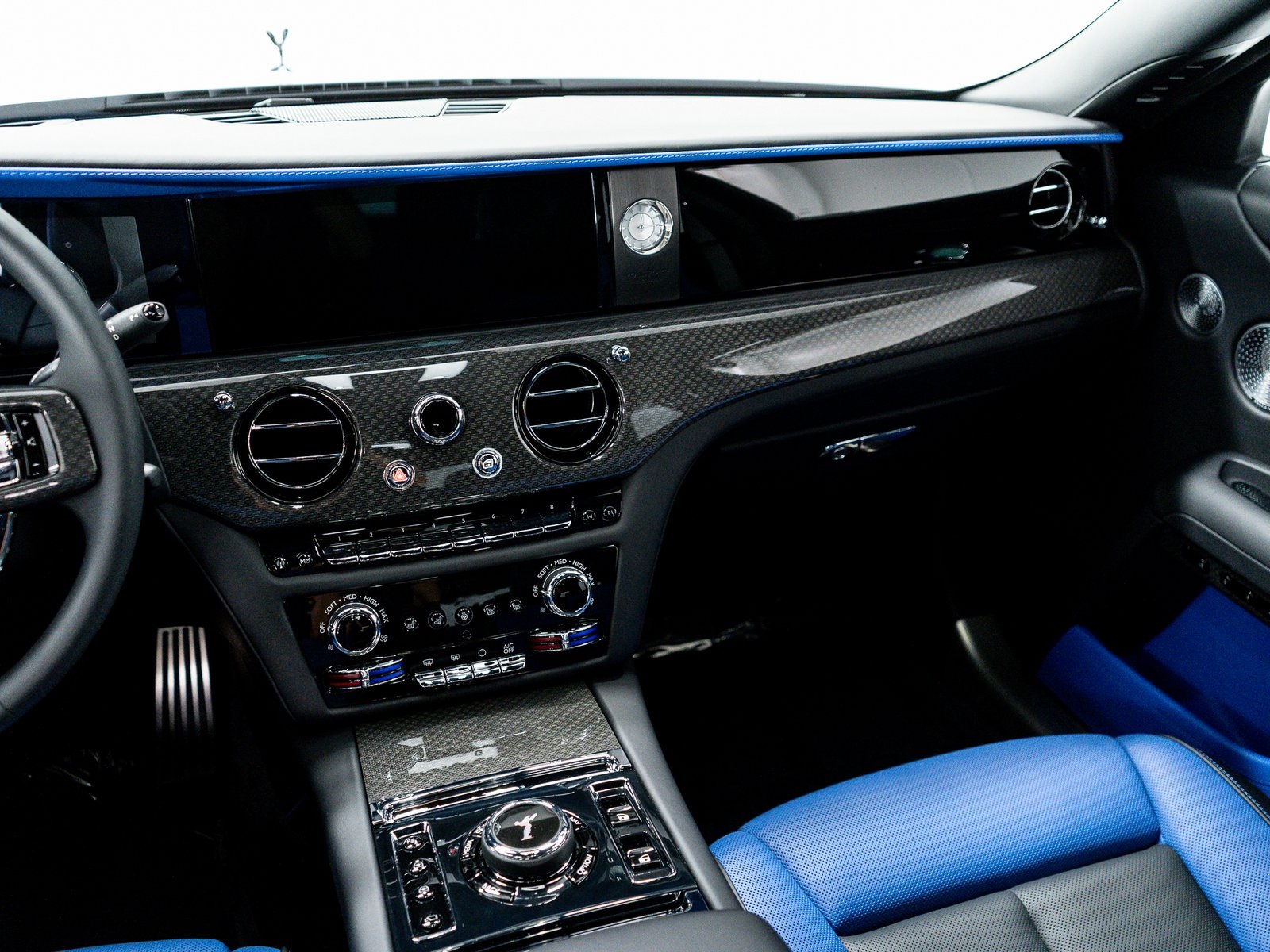2022 Rolls Royce Ghost Black Badge photo 31