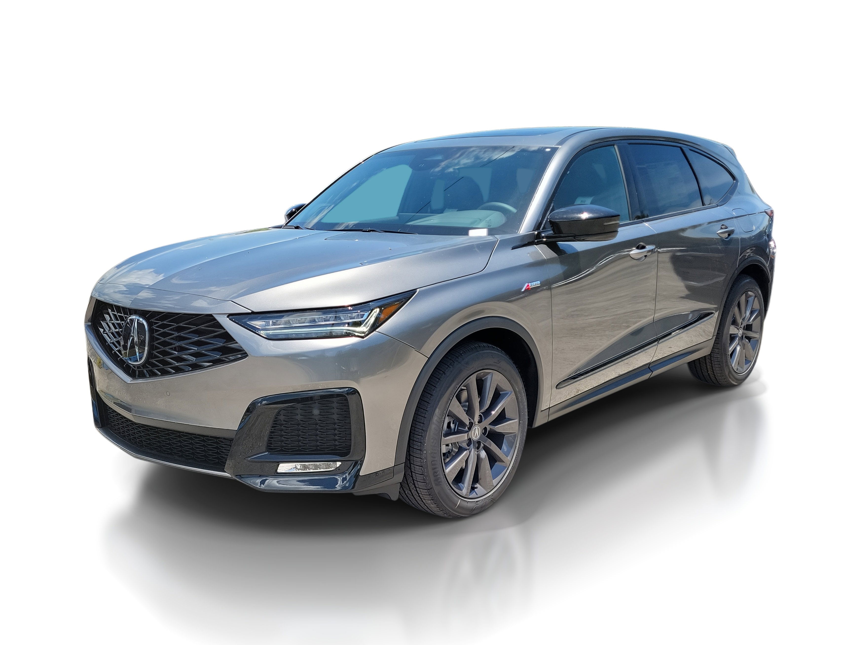 2026 Acura MDX SH-AWD A-Spec photo 2