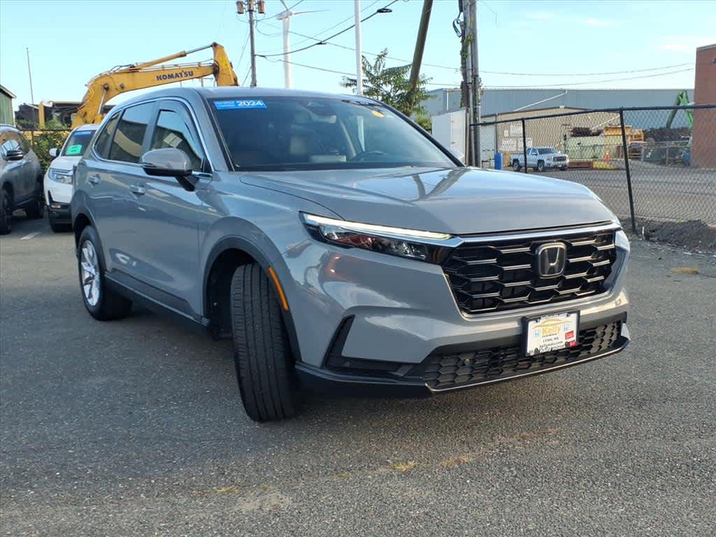2024 Honda CR-V EX-L photo 2