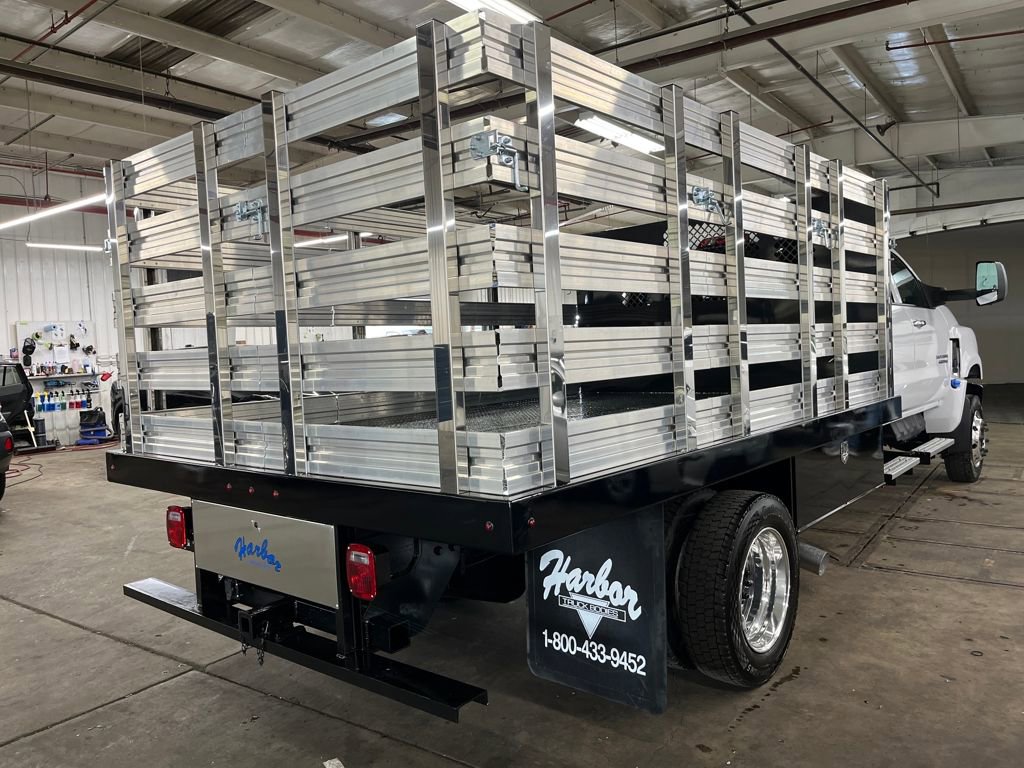 2025 Chevrolet Silverado 4500HD Work Truck photo 4