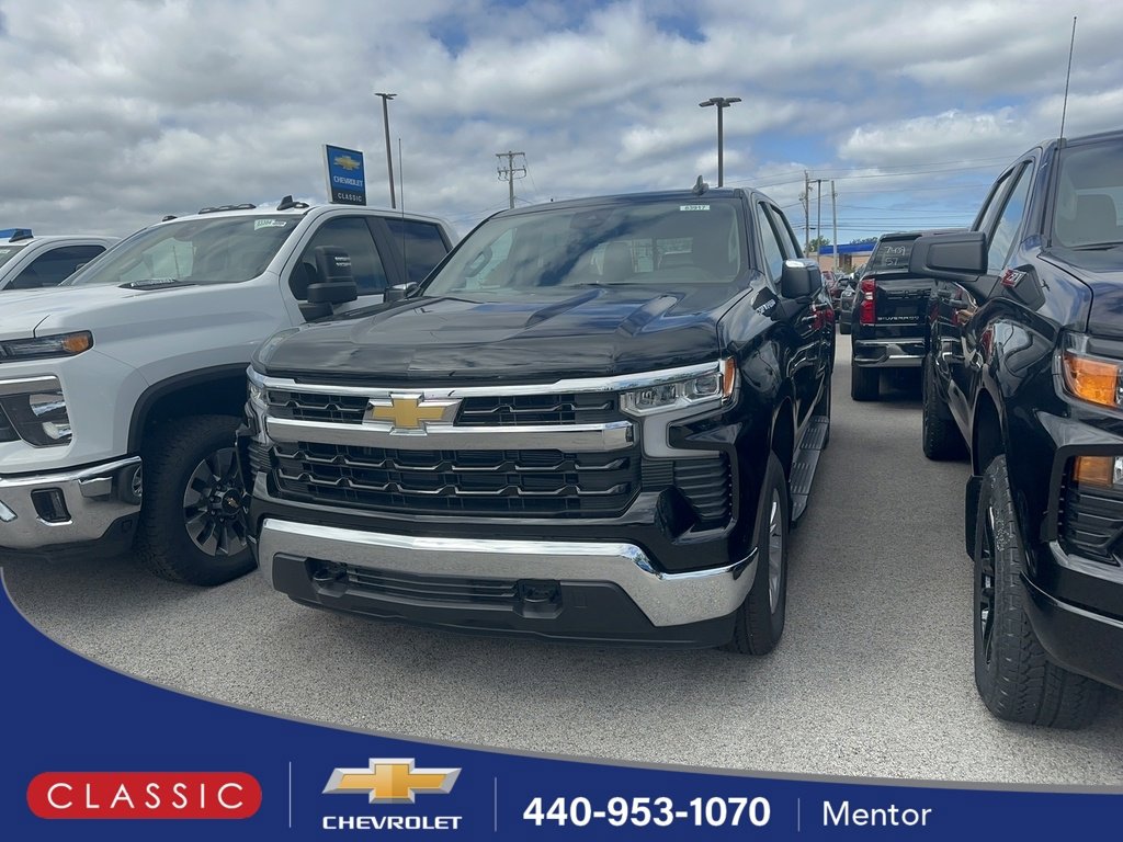 2026 Chevrolet Silverado 1500 LT's photo