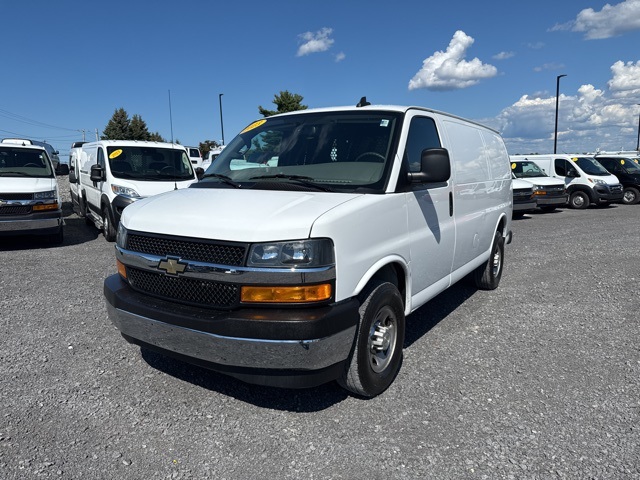 2023 Chevrolet Express 2500 Work Van photo 2