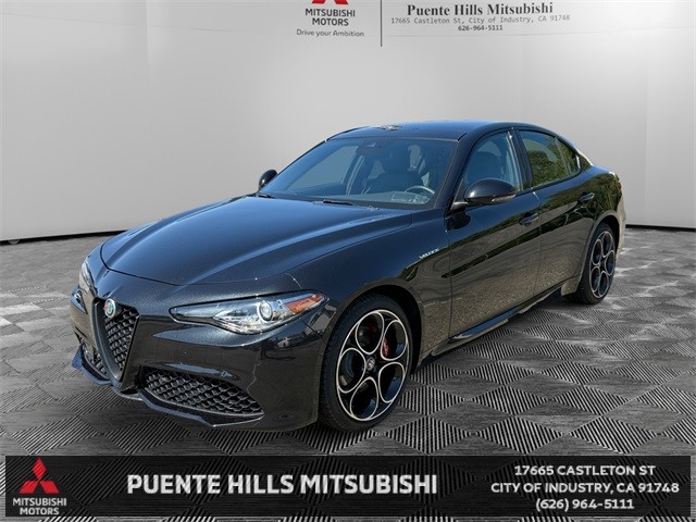 2022 Alfa Romeo Giulia