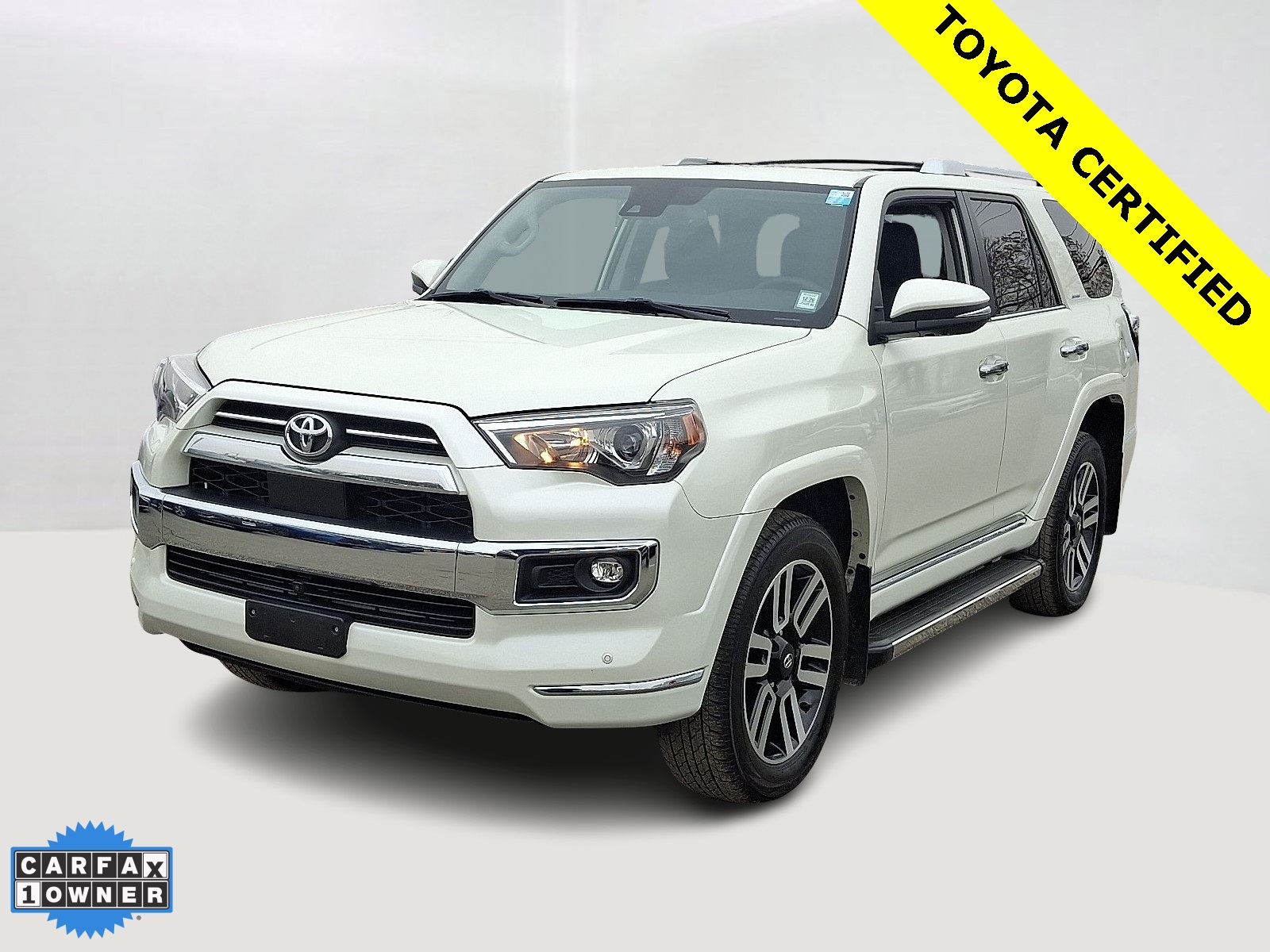 2022 Toyota 4Runner Limited's photo
