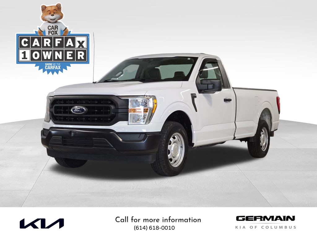 2021 Ford F-150