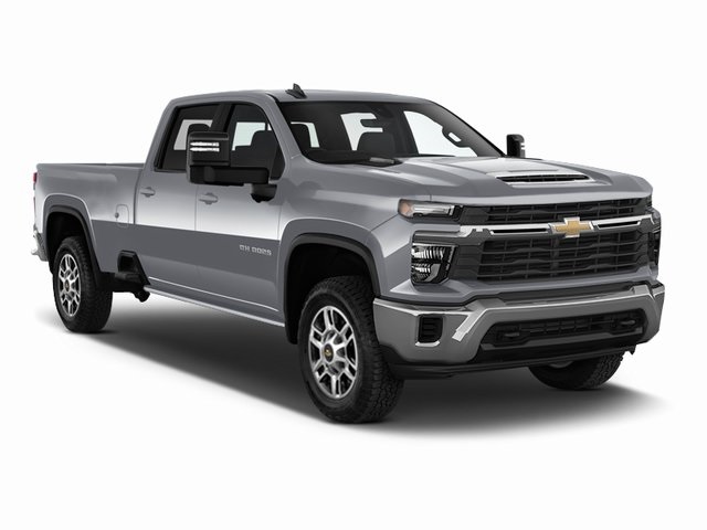 2024 Chevrolet Silverado 2500HD LT's photo