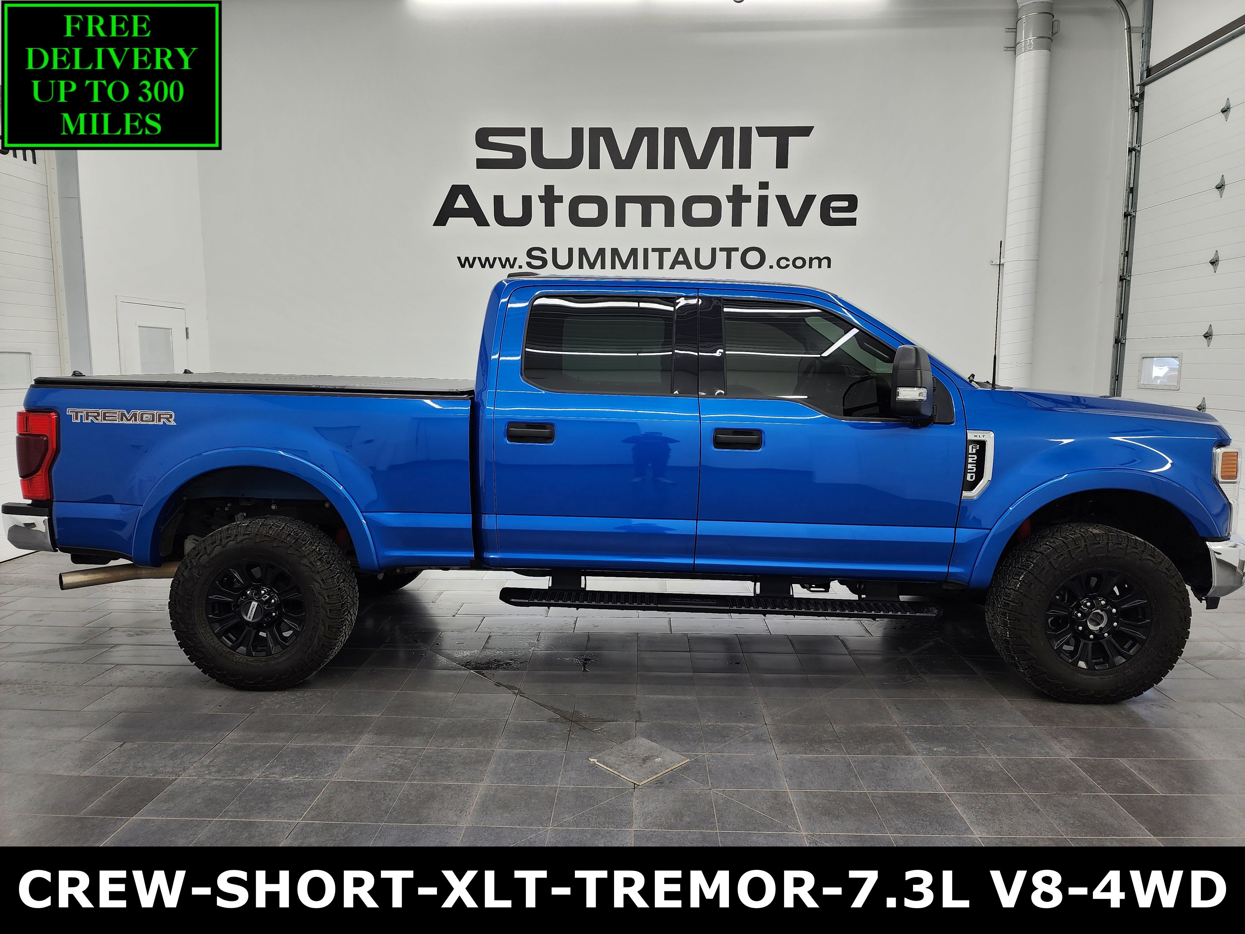 2021 Ford F-250 Super Duty