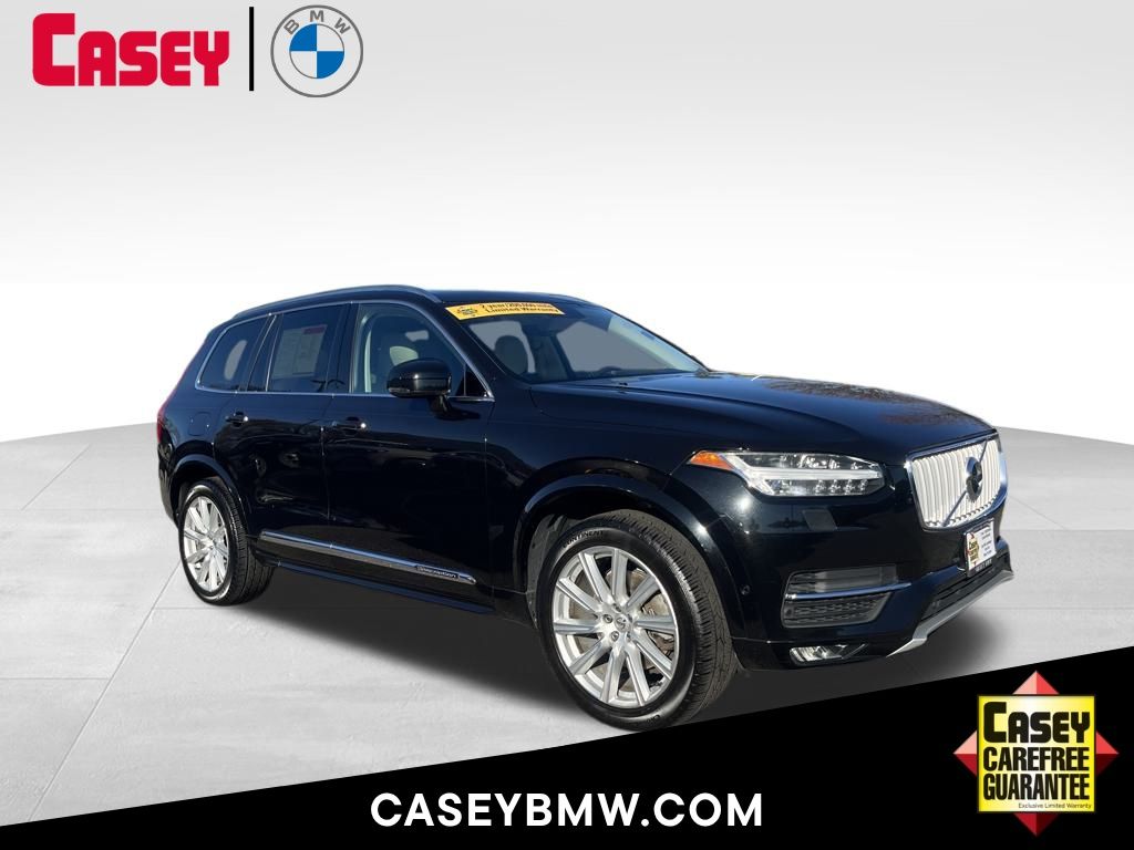 2016 Volvo XC90 Inscription's photo