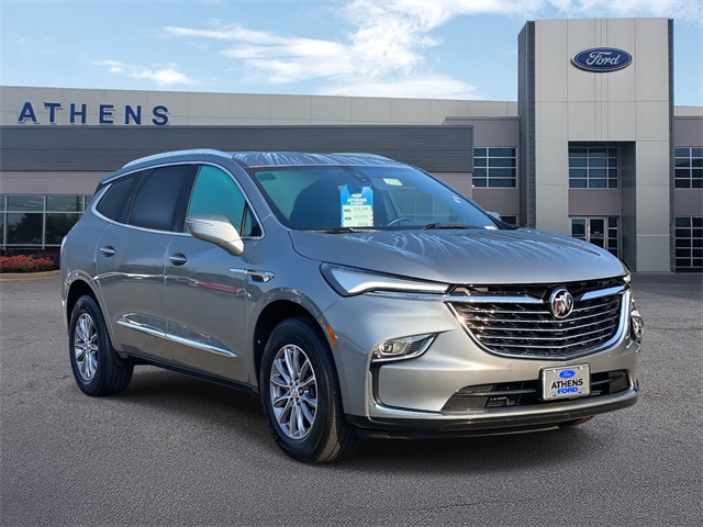2024 Buick Enclave Premium's photo