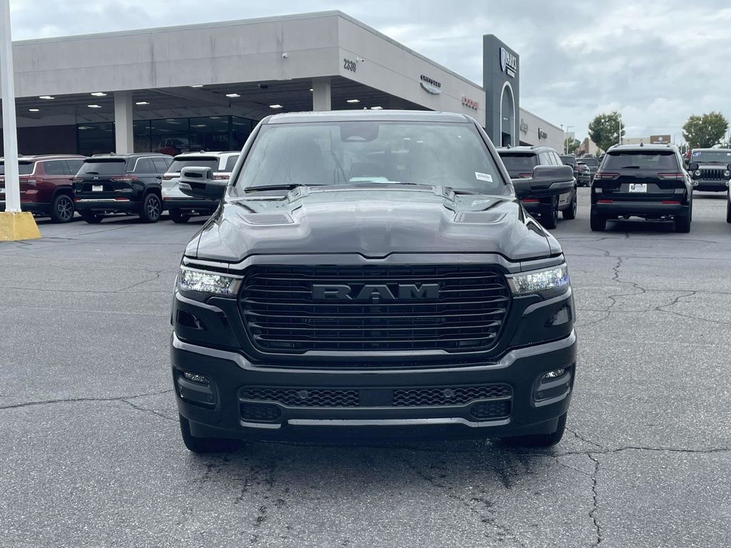 2026 Ram 1500 Laramie photo 2
