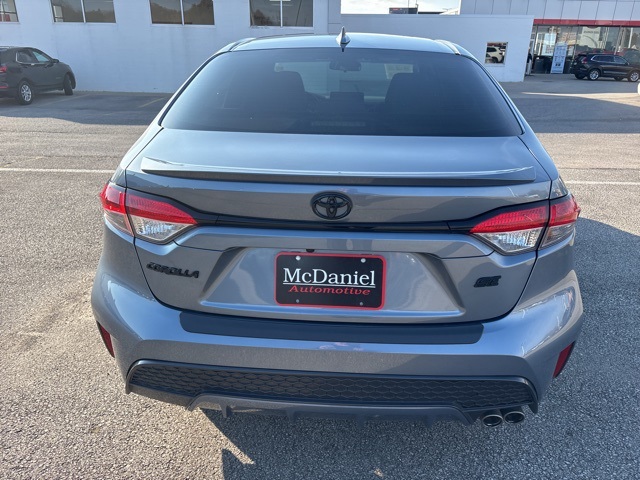 2022 Toyota Corolla SE photo 4