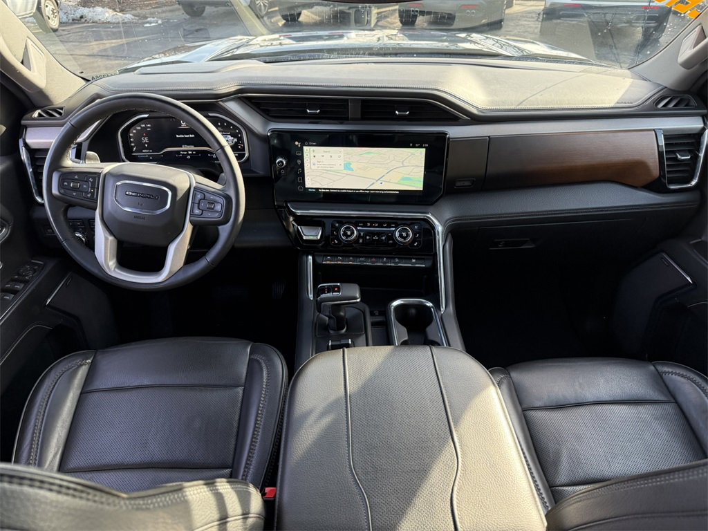 2023 GMC SIERRA - Image 29