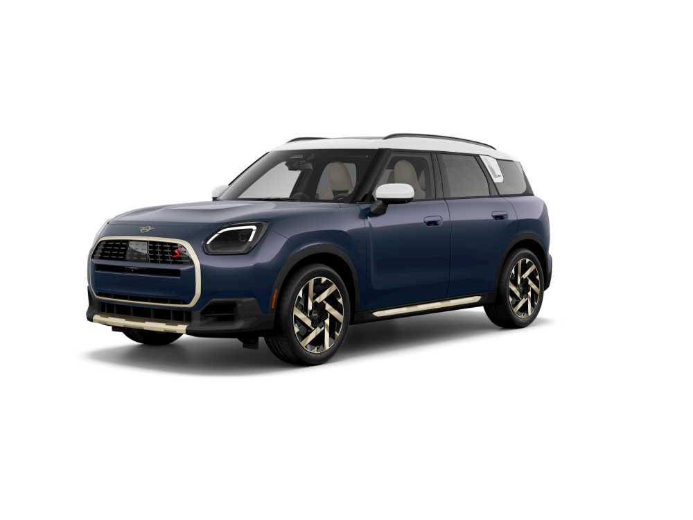 2026 MINI Countryman S's photo