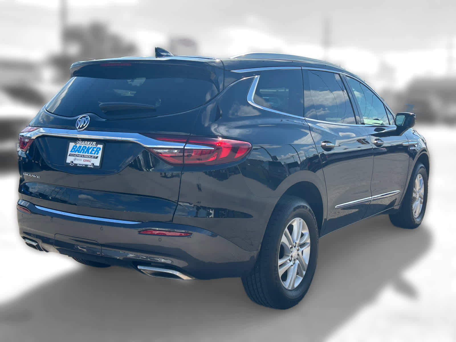 2020 Buick Enclave Essence photo 6