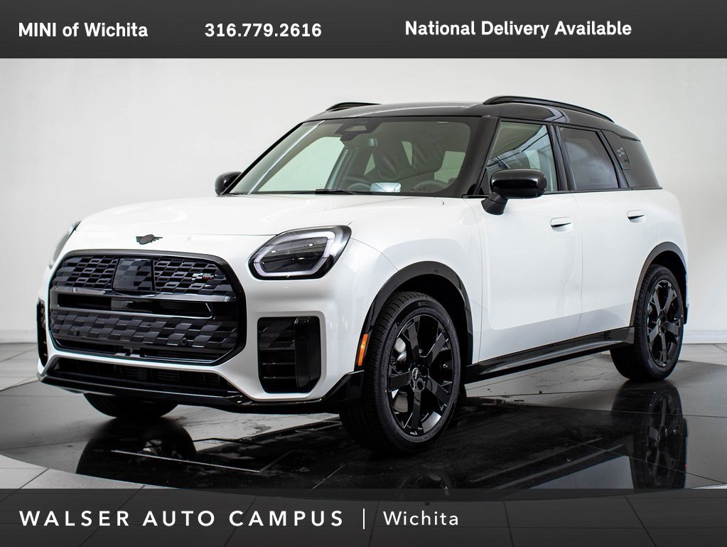 2026 MINI Countryman S's photo