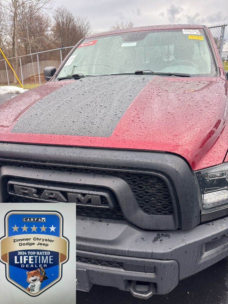 2020 RAM Ram 1500 Classic Warlock's photo