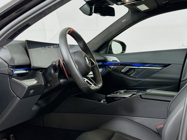 2025 Bmw M5 5 photo 11