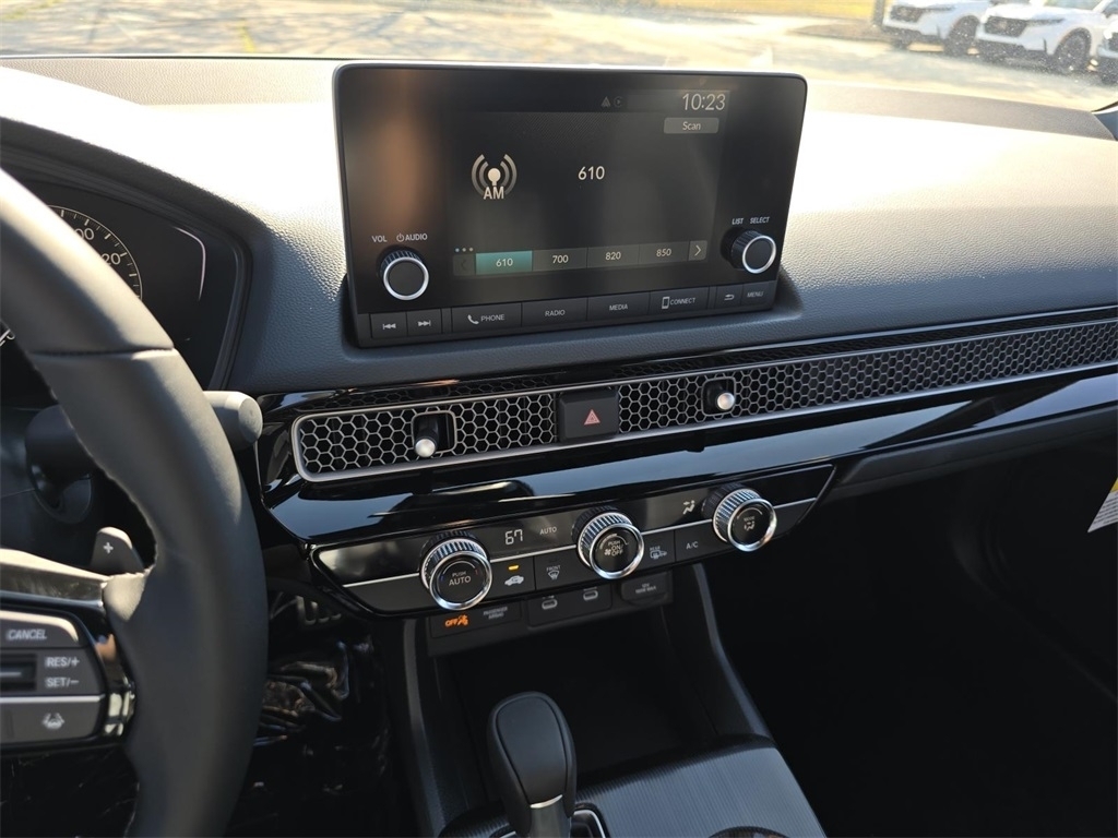 2026 Honda Civic Sport photo 24