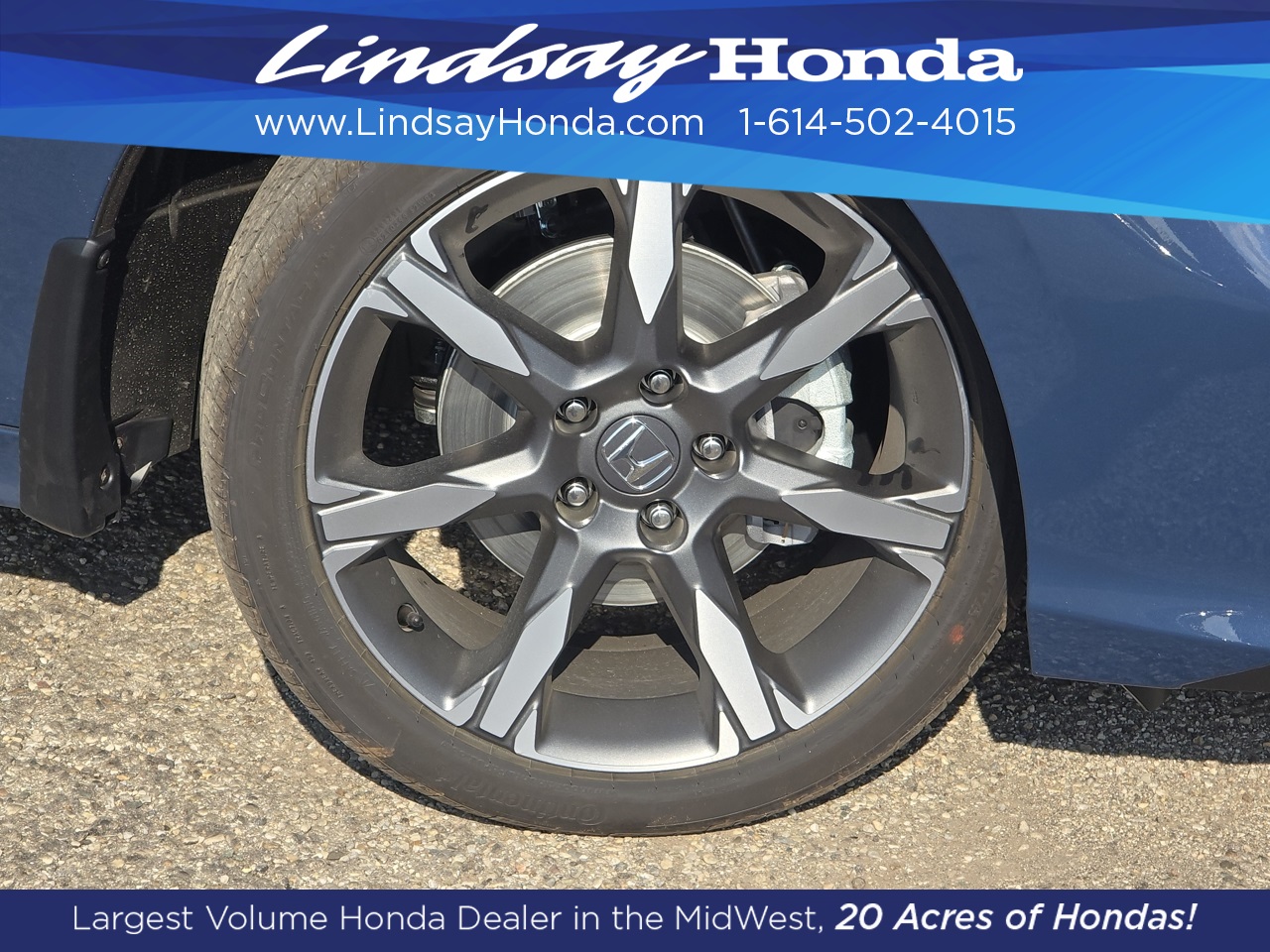 2026 Honda Civic Hybrid Sport Touring photo 11